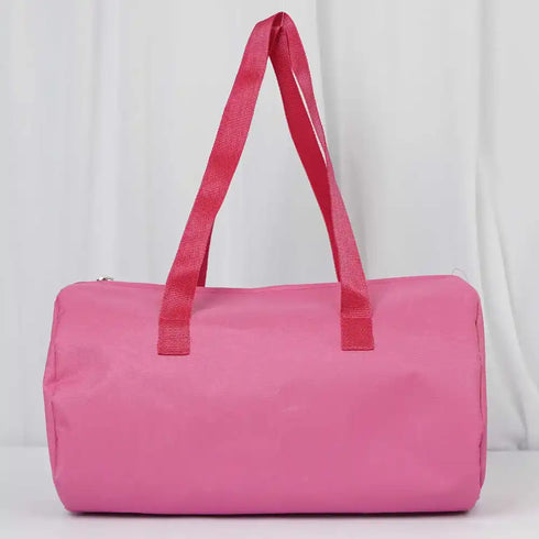 Personalised Cartoon Printed Kids Swimming Duffle Bag